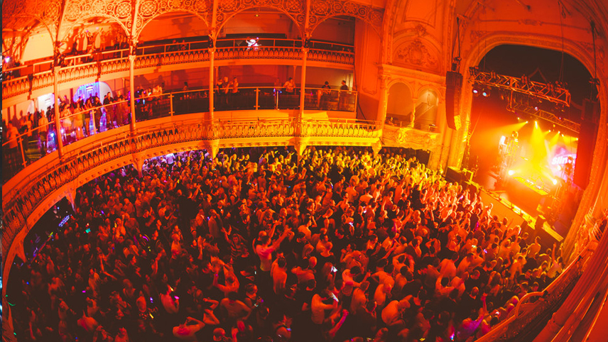 O2 Academy Bournemouth
