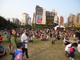 Taichung Taiwan Festival