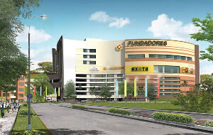 Fundadores Centro Comercial