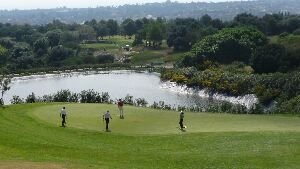 San Roque Spain Golf