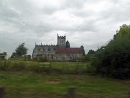 Warwickshire United Kingdom Church