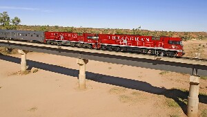 Outback Tour Services