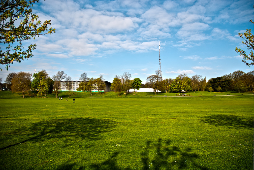 London Fields Park