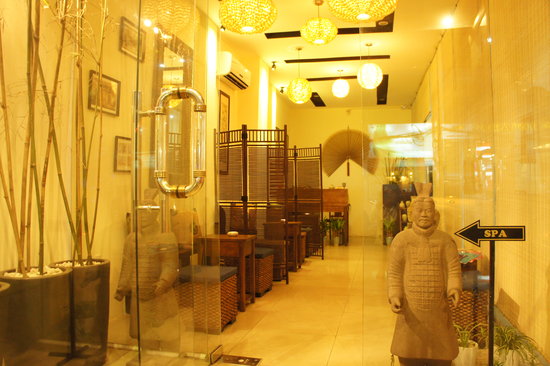 Saigon Heritage Spa