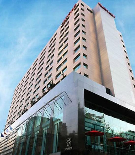 Mexico City Marriott Reforma Hotel