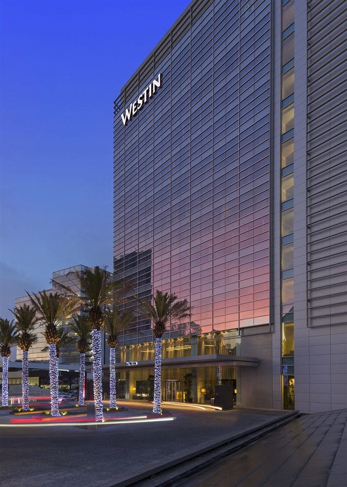 The Westin Santa Fe, Mexico City