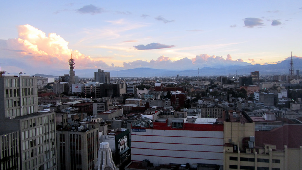 Hilton Mexico City Reforma