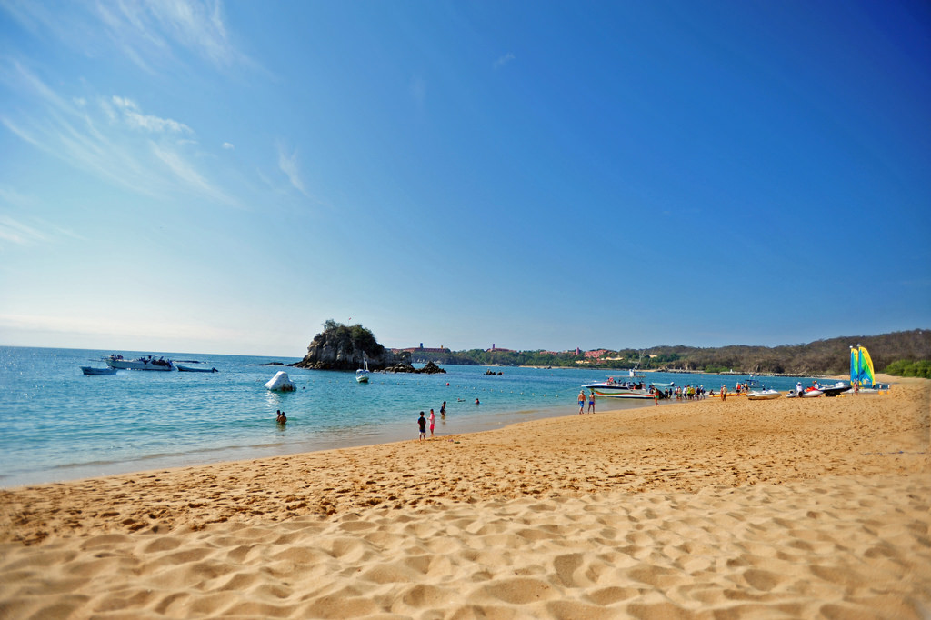 Dreams Huatulco Resort and Spa