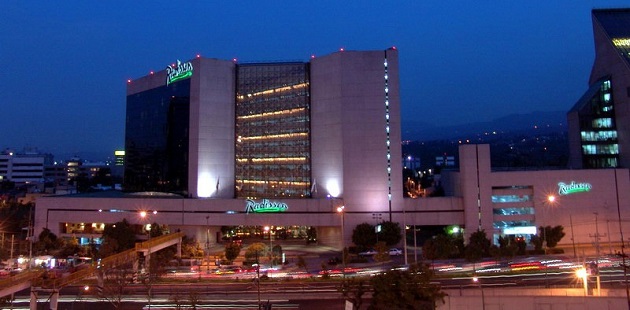 Radisson Paraiso Hotel Mexico City