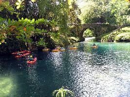 White River