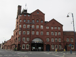 Wadworth Brewery