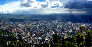 Bogota Chirriada