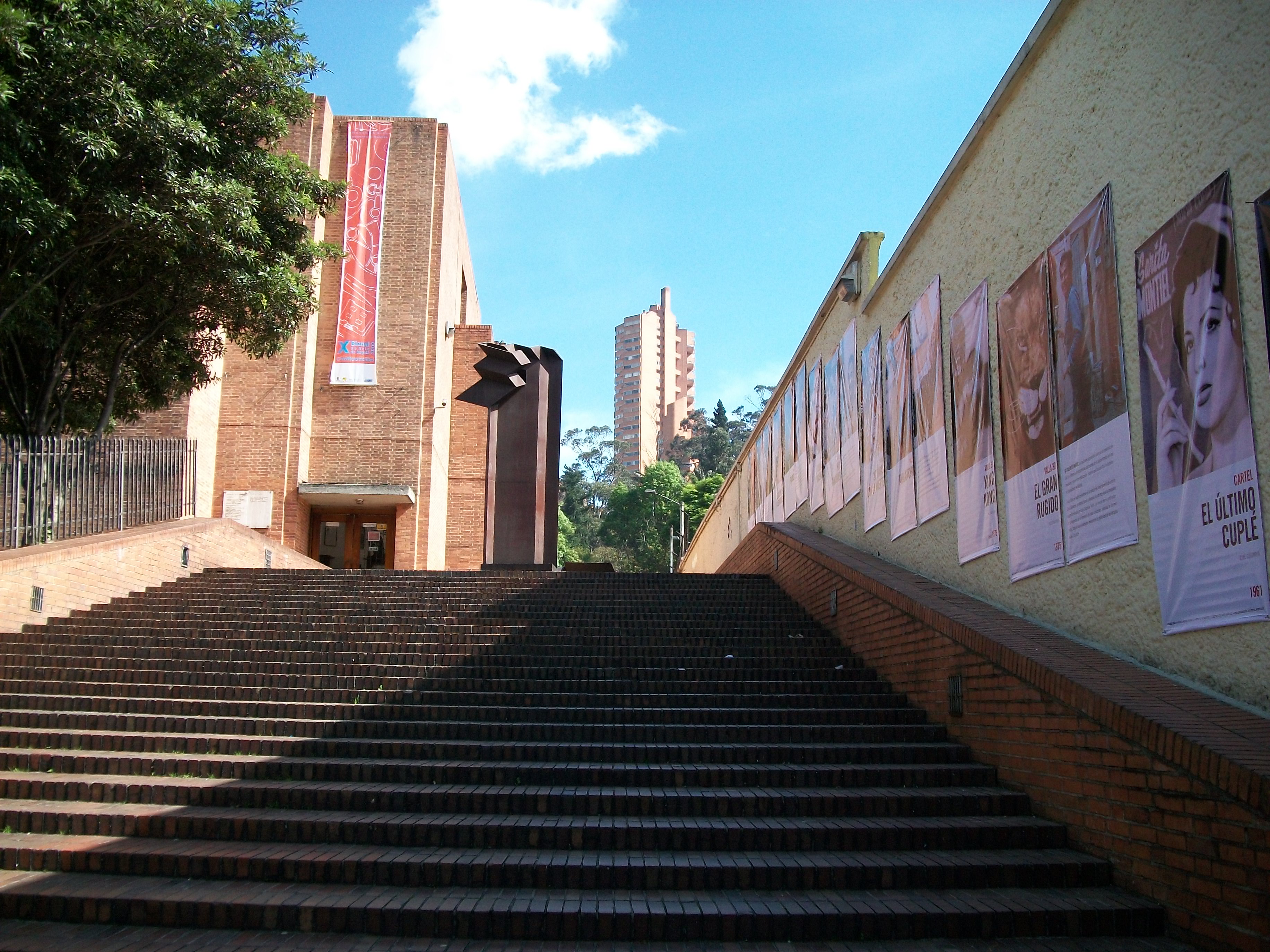 Museo de Arte Moderno de Bogota