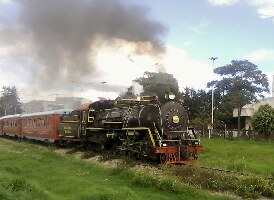 Tren Turistico de la Sabana