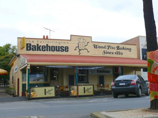 Portarlington Bakehouse