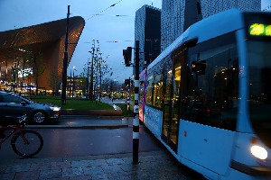 Rotterdam Centraal Station
