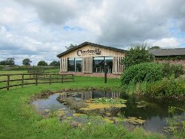 Nantwich England Farm
