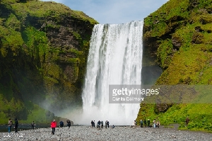 Skogafoss