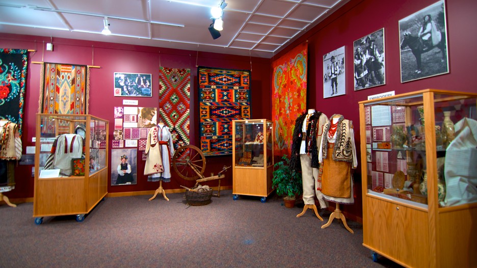 Ukraianian Museum of Canada