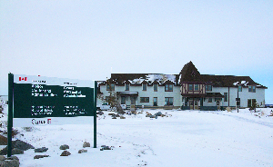 Churchill Canada Park