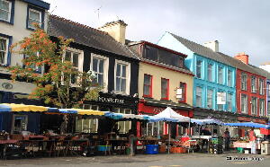 Kenmare F&aacute;ilte Hostel