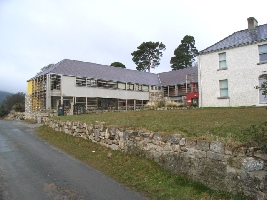 Knockree Youth Hostel