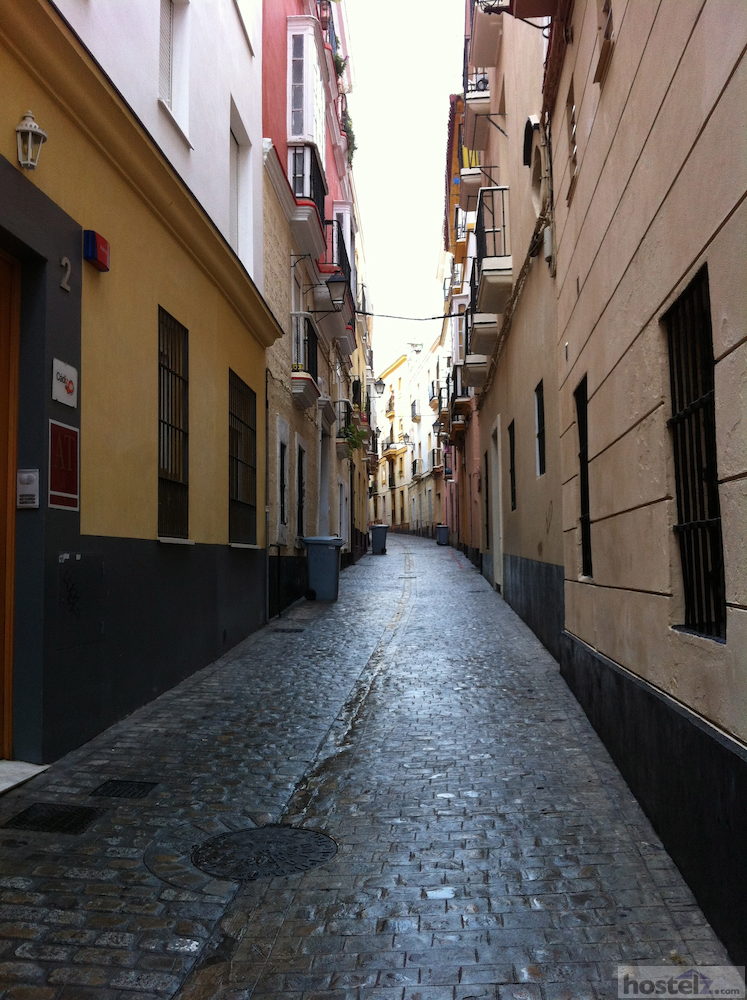 Cadiz Inn Backpackers