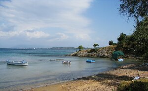 Notos Beach