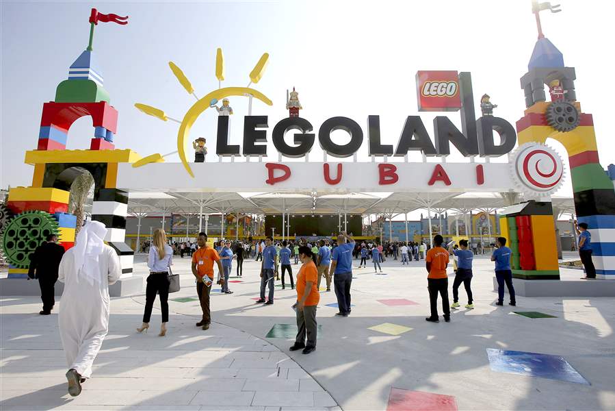 LEGOLAND Dubai