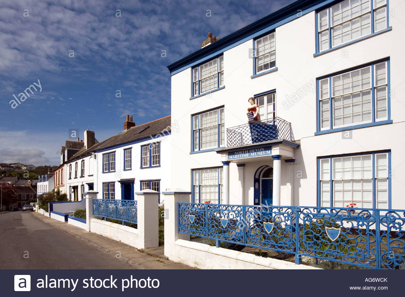 North Devon Maritime Museum