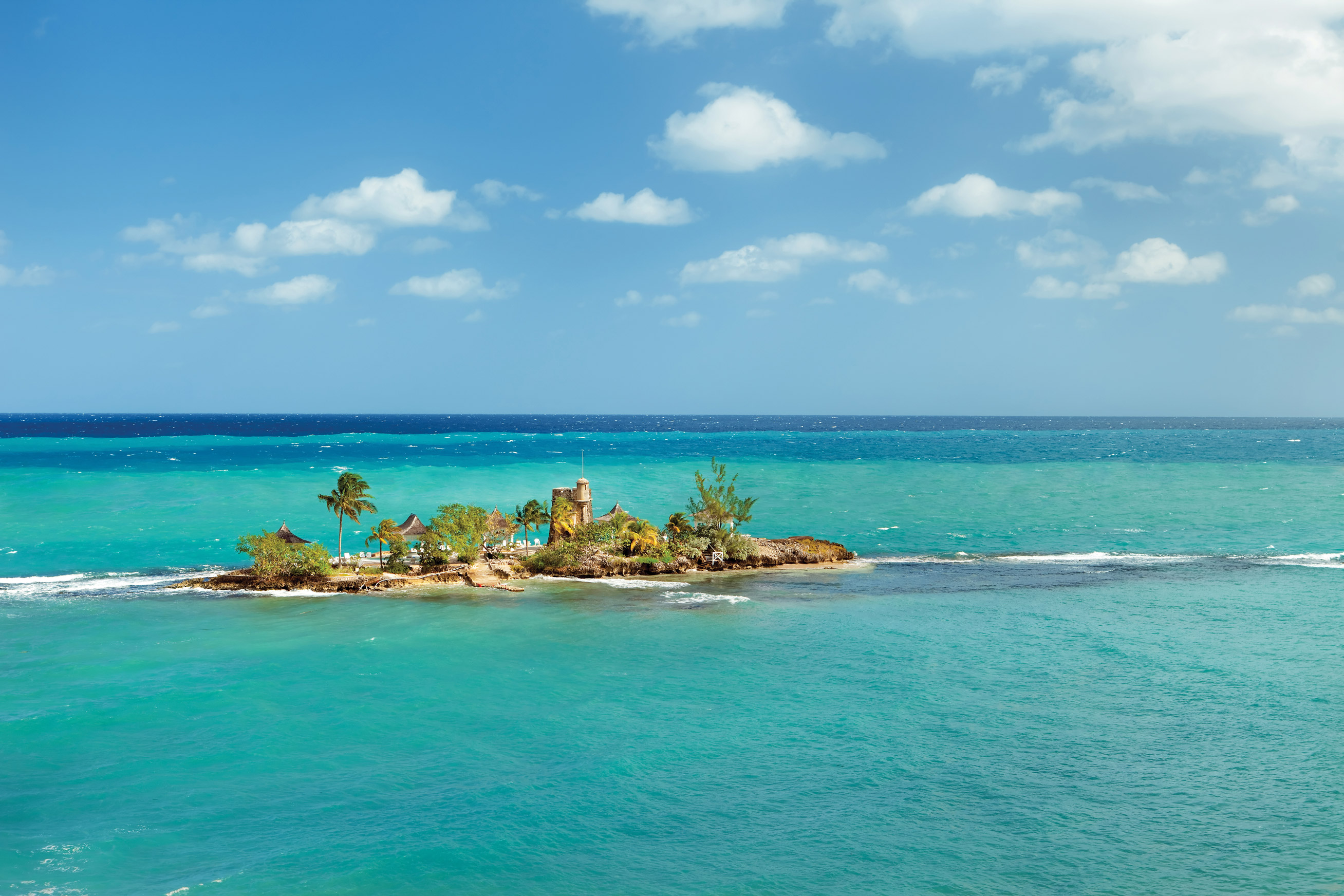 Couples Tower Isle