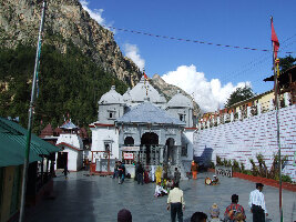 Gangotri India Temple