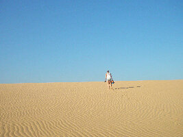 Punta Gallinas