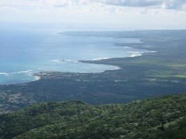 Puerto Plata Dominican Republic Bus Tour