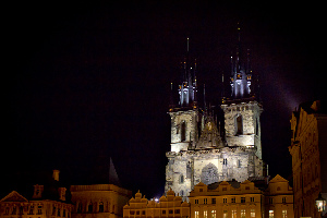 Free Prague Tour