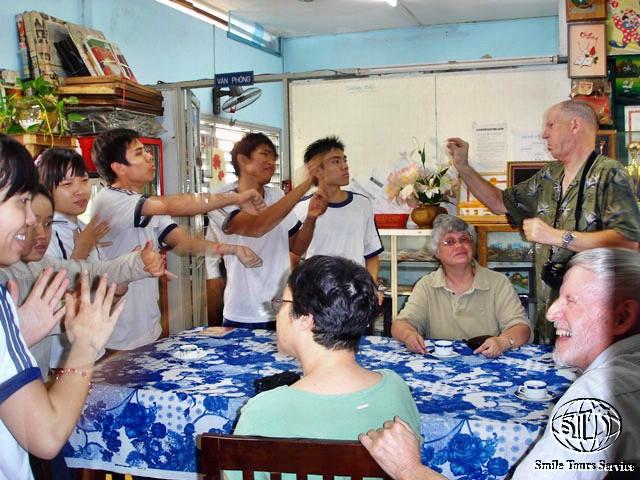 Smile Tours Service - Day Tours