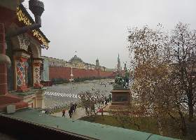 Kremlin Tour