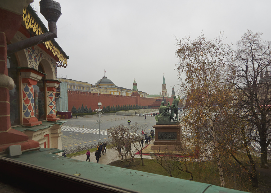 Kremlin Tour