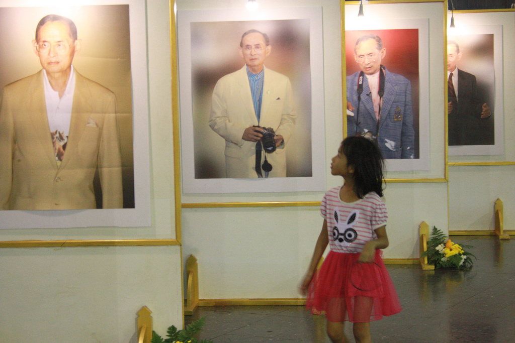 Bangkok Hualamphong Station