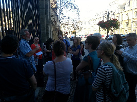 Walking Tours of Oxford