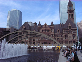Toronto Free Walking Tours