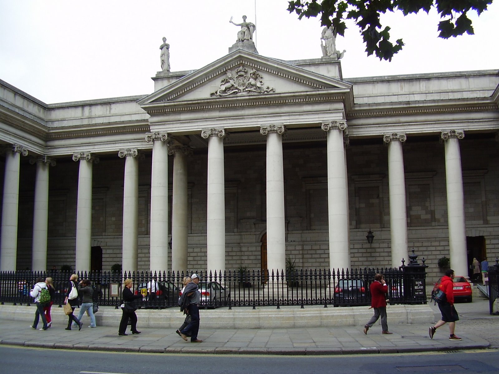 Bank of Ireland