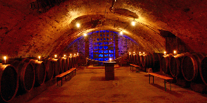 The Wine Cellar