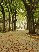 Pere-Lachaise Cemetery (Cimetiere du Pere-Lachaise)