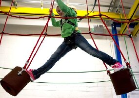 Kaos Indoor High Wire