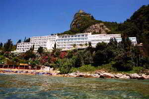 Agios Gordios Beach