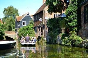Canterbury Historic River Tours