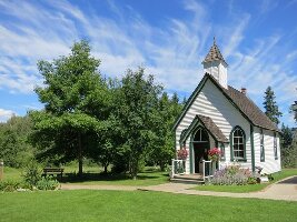 Salmon Arm Canada Museum