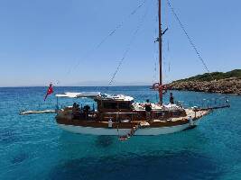 My Way Boat Trip