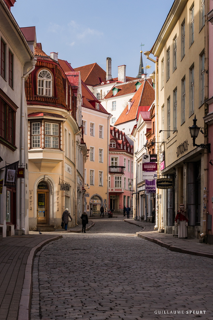 Tallinn Old Town